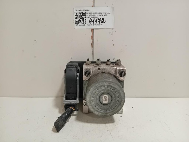 Pompa ABS ANT GJ32-2C405-AF Land Rover Range Rover Evoque I 2011