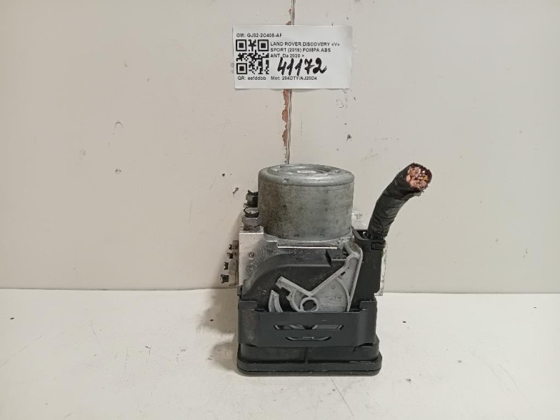 Pompa ABS ANT GJ32-2C405-AF Land Rover Range Rover Evoque I 2011