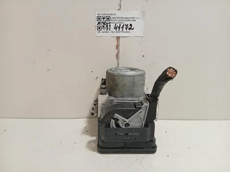 Pompa ABS ANT GJ32-2C405-AF Land Rover Range Rover Evoque I 2011