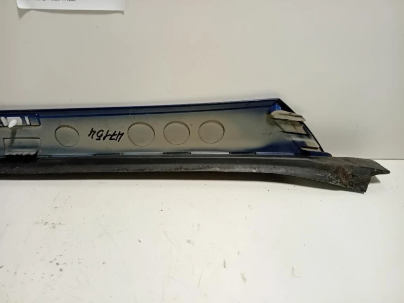 Modanatura Adesiva Montante Parabrezza DX A1706980498 Mercedes Classe SLK R170 1997