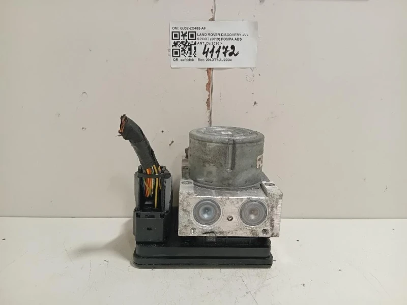 Pompa ABS ANT GJ32-2C405-AF Land Rover Range Rover Evoque I 2011