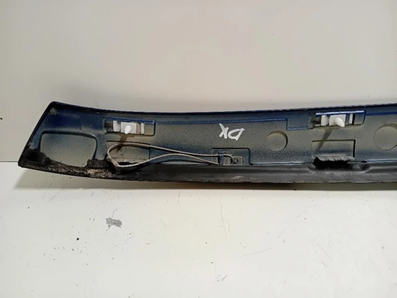 Modanatura Adesiva Montante Parabrezza DX A1706980498 Mercedes Classe SLK R170 1997