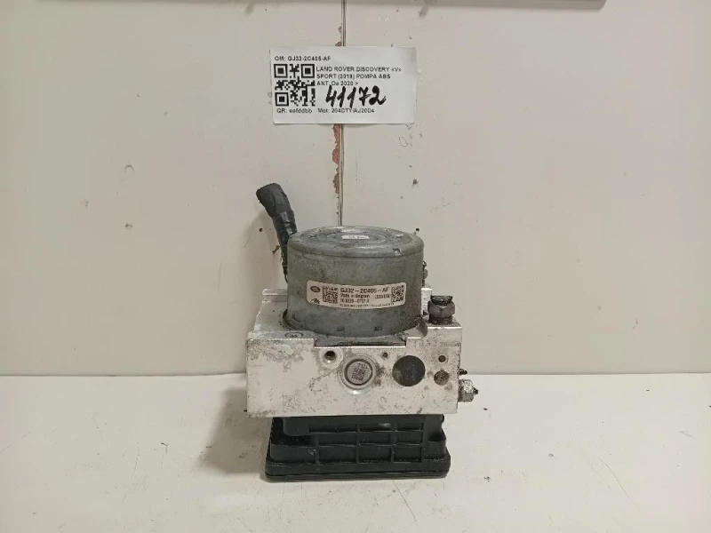 Pompa ABS ANT GJ32-2C405-AF Land Rover Range Rover Evoque I 2011