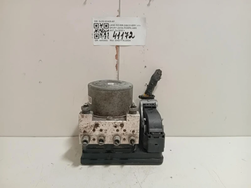 Pompa ABS ANT GJ32-2C405-AF Land Rover Range Rover Evoque I 2011