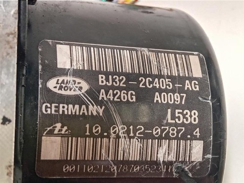 Pompa ABS ANT BJ32-2C405-AG Land Rover Range Rover Evoque I 2011