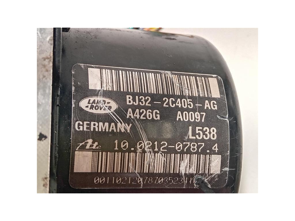 Pompa ABS ANT BJ32-2C405-AG Land Rover Range Rover Evoque I 2011