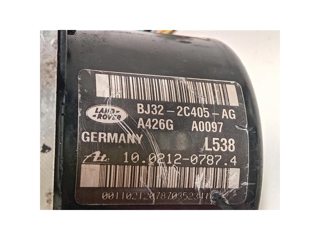 Pompa ABS ANT BJ32-2C405-AG Land Rover Range Rover Evoque I 2011