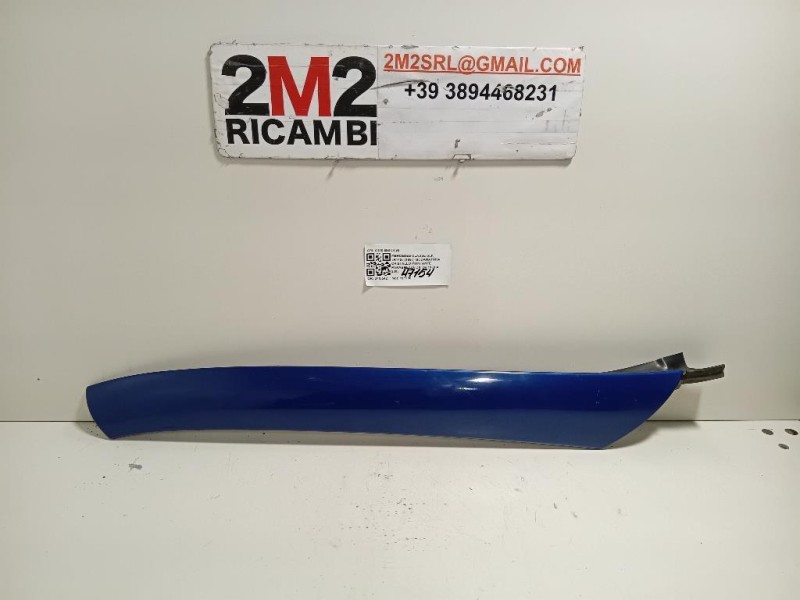 Centralina Iniezione 8200935115 0281017065 Opel Vivaro A 2007