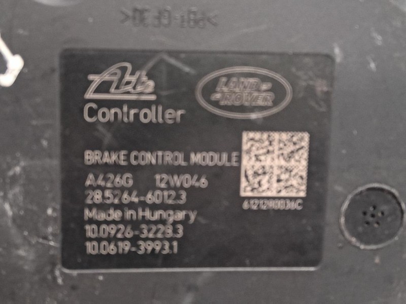 Pompa ABS ANT BJ32-2C405-AG Land Rover Range Rover Evoque I 2011