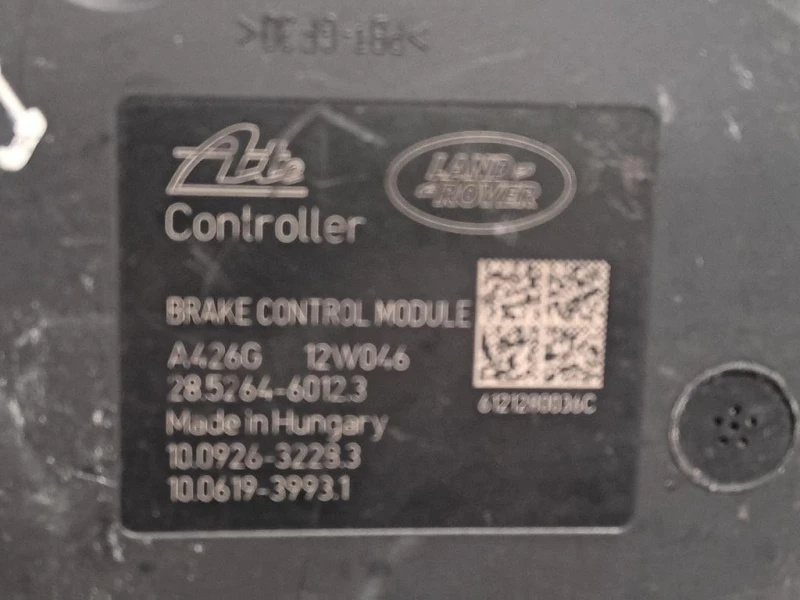 Pompa ABS ANT BJ32-2C405-AG Land Rover Range Rover Evoque I 2011