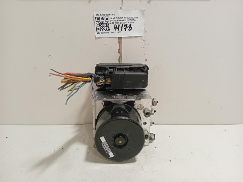 Pompa ABS ANT BJ32-2C405-AG Land Rover Range Rover Evoque I 2011