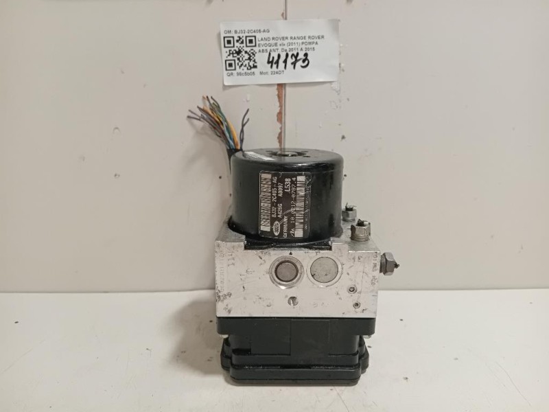 Pompa ABS ANT BJ32-2C405-AG Land Rover Range Rover Evoque I 2011