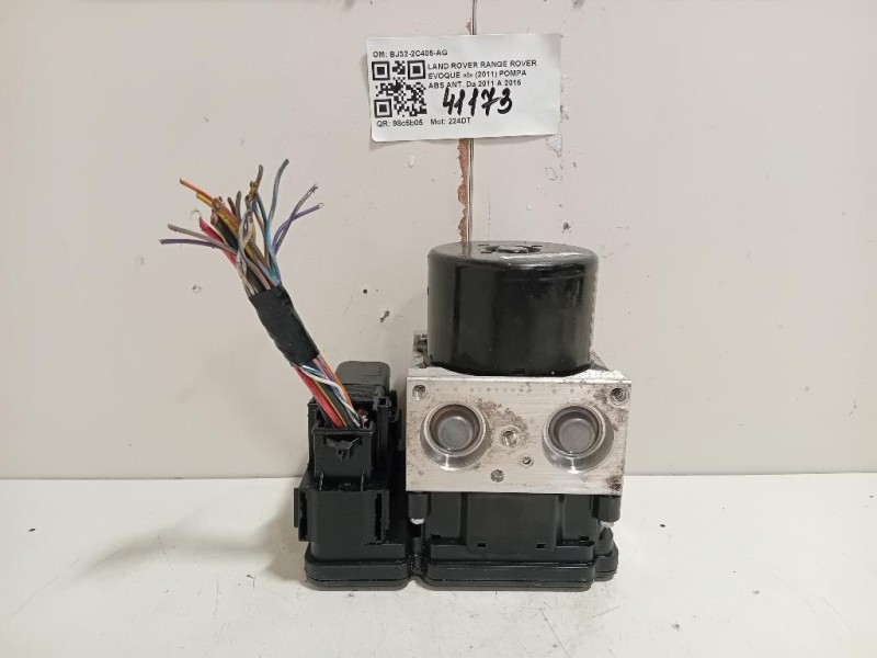 Pompa ABS ANT BJ32-2C405-AG Land Rover Range Rover Evoque I 2011