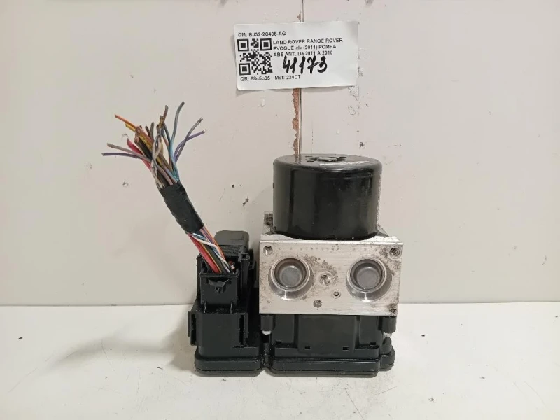 Pompa ABS ANT BJ32-2C405-AG Land Rover Range Rover Evoque I 2011