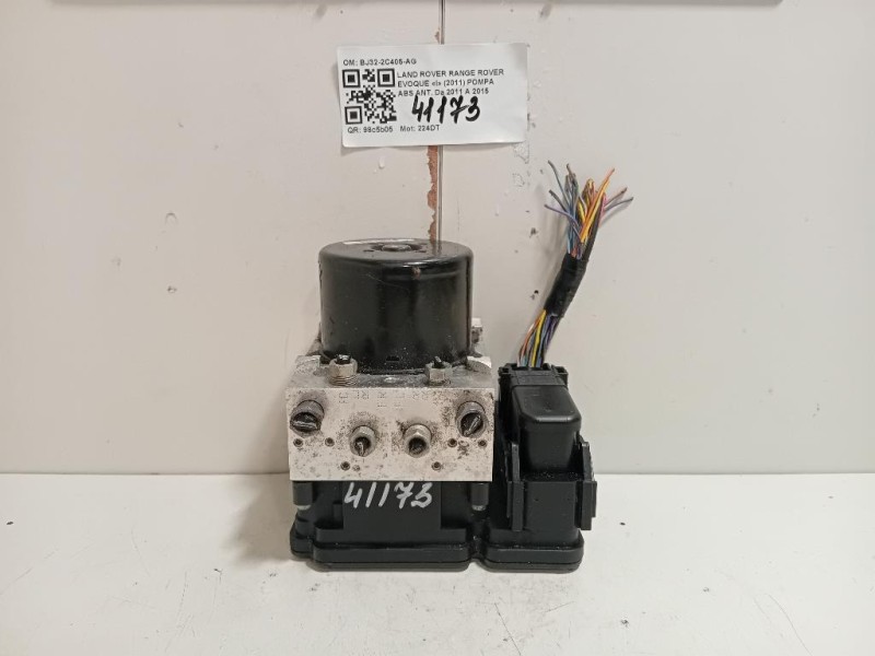 Pompa ABS ANT BJ32-2C405-AG Land Rover Range Rover Evoque I 2011