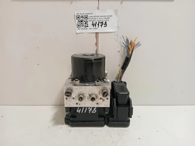Pompa ABS ANT BJ32-2C405-AG Land Rover Range Rover Evoque I 2011