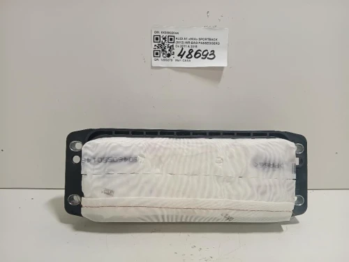 Air-bag Passeggero 8X0880204A Audi A1 8XA Sportback 2012
