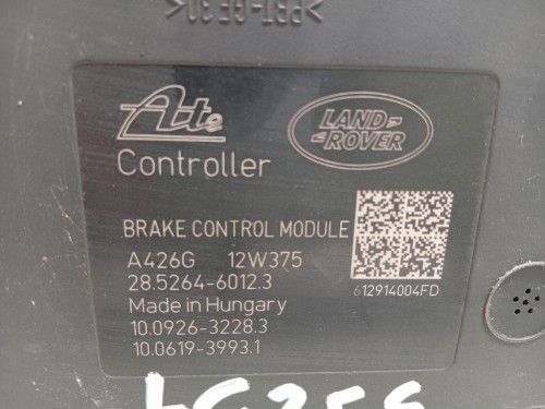 Pompa ABS ANT BJ32-2C405-AG Land Rover Range Rover Evoque I 2011