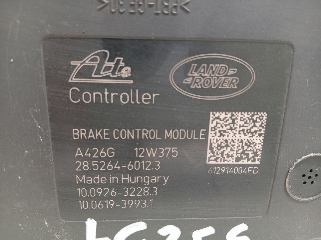 Pompa ABS ANT BJ32-2C405-AG Land Rover Range Rover Evoque I 2011