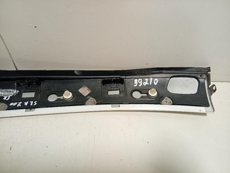 Centralina Iniezione 8200666516 Opel Vivaro A 2007