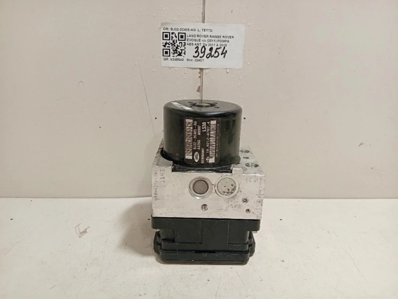 Pompa ABS ANT BJ32-2C405-AG Land Rover Range Rover Evoque I 2011