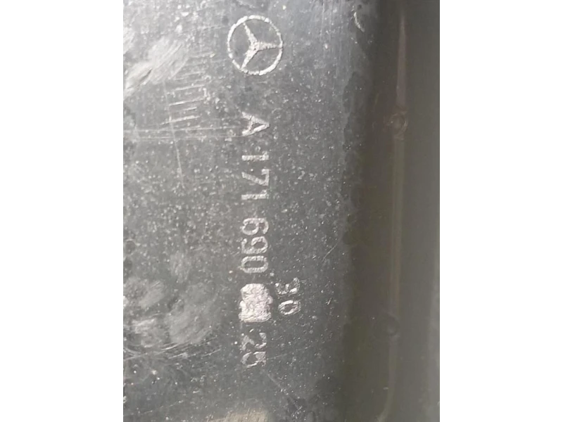 Modanatura Adesiva Montante Parabrezza DX A1716903025 Mercedes Classe SLK R171 2004