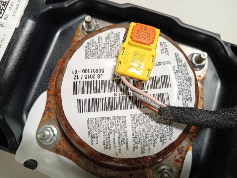 Air-bag Passeggero 34083934 D Alfa Romeo Giulietta 2010