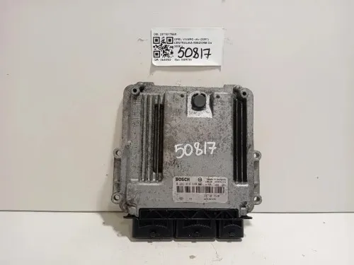 Centralina Iniezione 237101754R Opel Vivaro A 2007