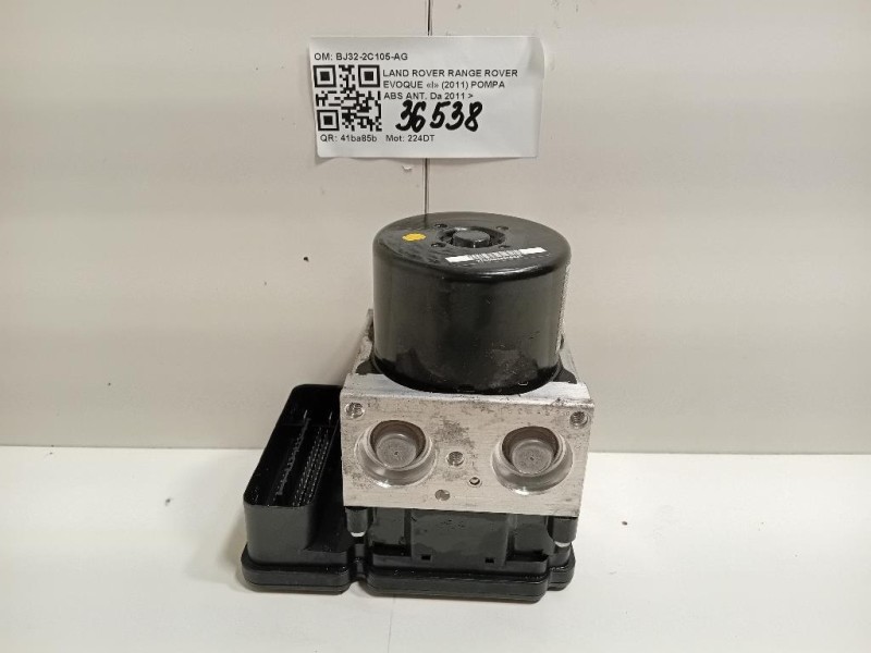 Pompa ABS ANT BJ32-2C105-AG Land Rover Range Rover Evoque I 2011