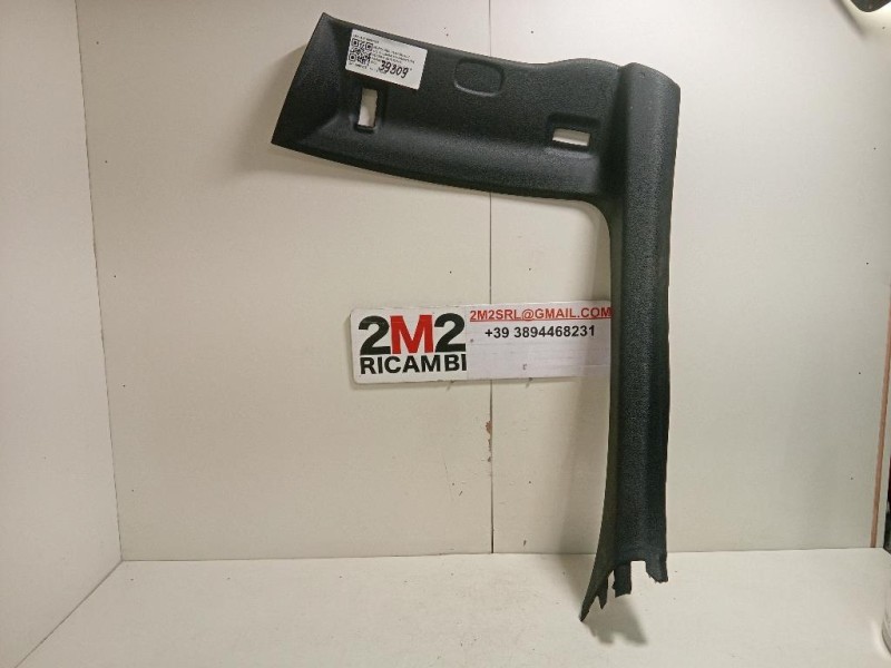 Modanatura Adesiva Montante Parabrezza DX A1716903025 Mercedes Classe SLK R171 2004