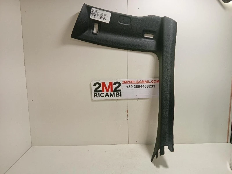 Modanatura Adesiva Montante Parabrezza DX A1716903025 Mercedes Classe SLK R171 2004