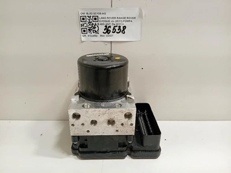 Pompa ABS ANT BJ32-2C105-AG Land Rover Range Rover Evoque I 2011