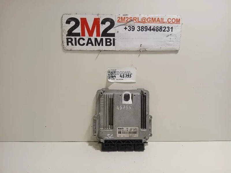 Centralina Iniezione 23710175R Opel Vivaro B 2015