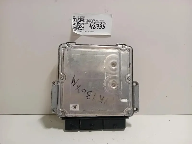 Centralina Iniezione 23710175R Opel Vivaro B 2015