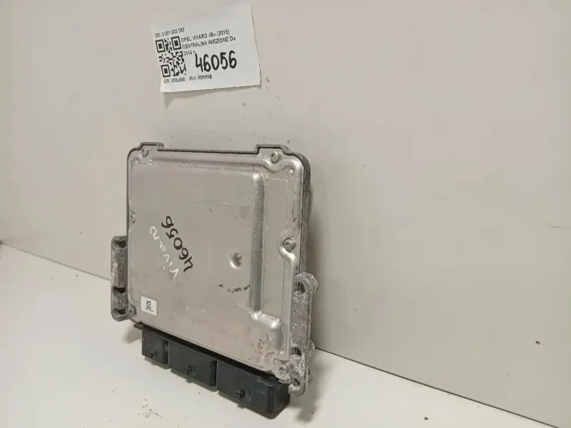 Centralina Iniezione 0 281 033 357 Opel Vivaro B 2015