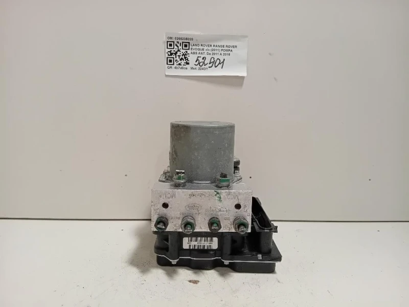 Pompa ABS ANT 0265235020 Land Rover Range Rover Evoque I 2011