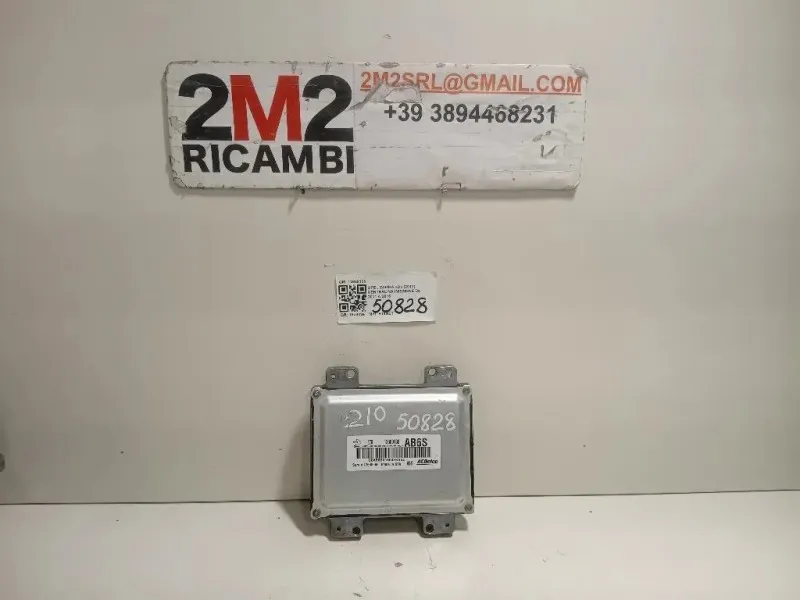 Centralina Iniezione 12669136 Opel Zafira C 2012