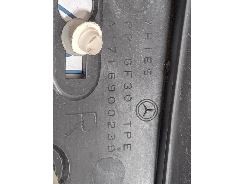 Modanatura Adesiva Montante Parabrezza DX A1716900239 Mercedes Classe SLK R171 2008