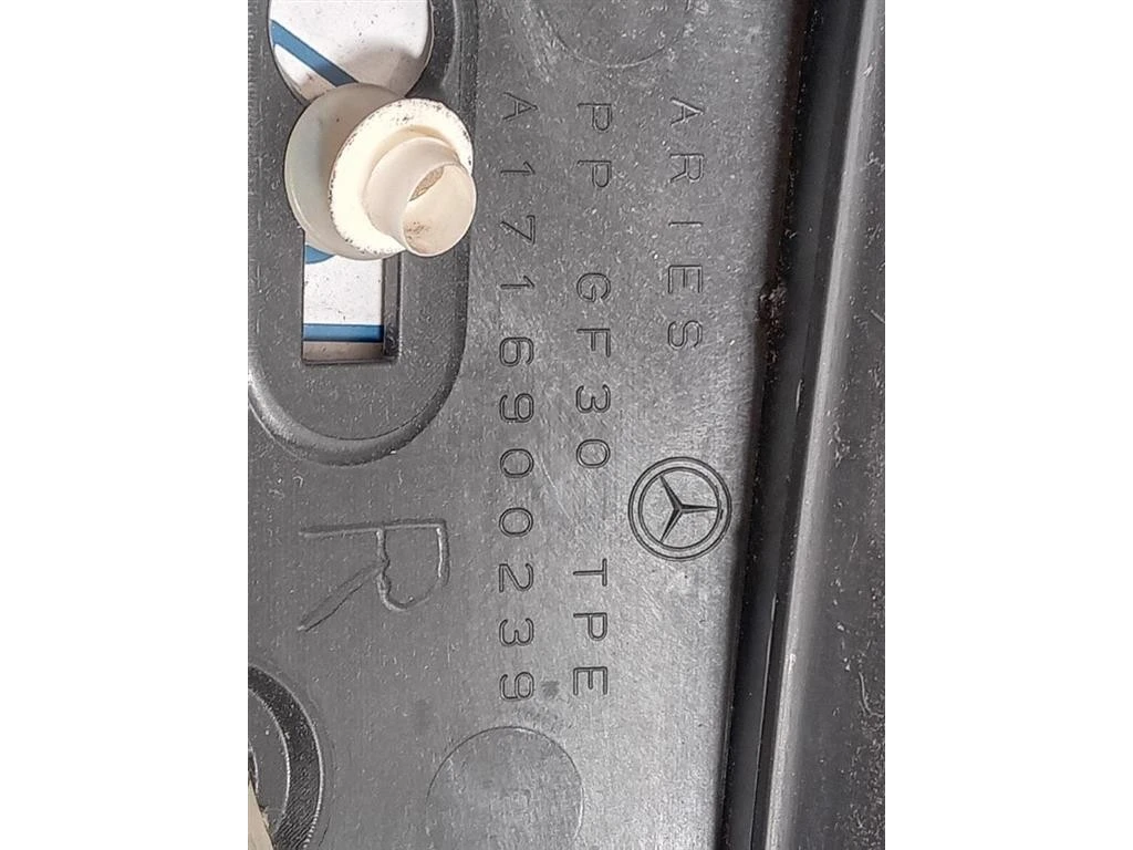 Modanatura Adesiva Montante Parabrezza DX A1716900239 Mercedes Classe SLK R171 2008