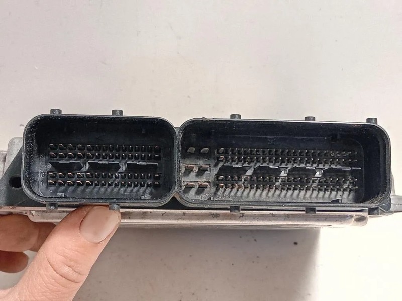 Centralina Iniezione 55590420 Opel Zafira C 2012