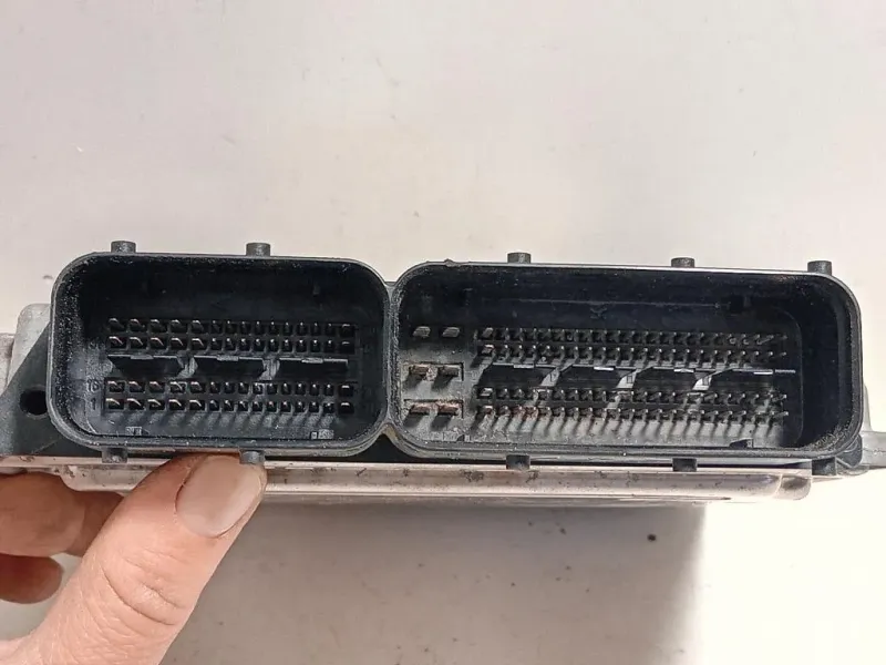 Centralina Iniezione 55590420 Opel Zafira C 2012