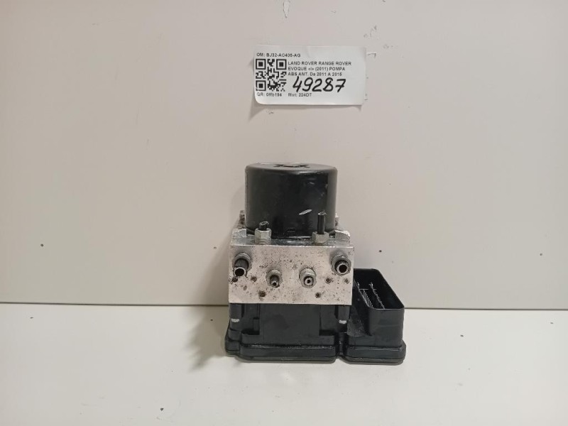 Pompa ABS ANT BJ32-AC405-AG Land Rover Range Rover Evoque I 2011