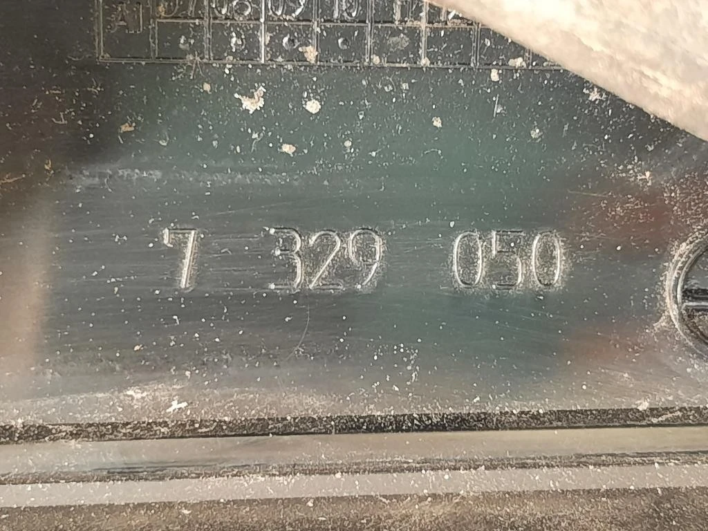 Modanatura Adesiva Montante Parabrezza DX 7329050 Mini MINI Cooper F55 2018