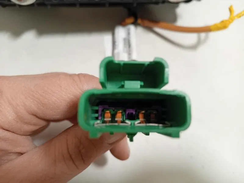 Air-bag Passeggero 00505095810 Alfa Romeo Giulietta 2010