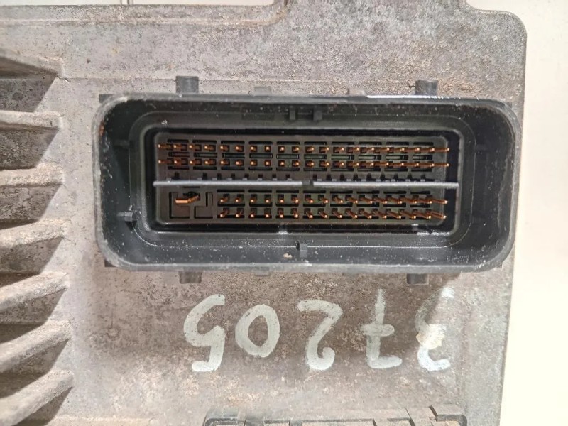 Centralina Iniezione 12647212 Opel Zafira C 2012