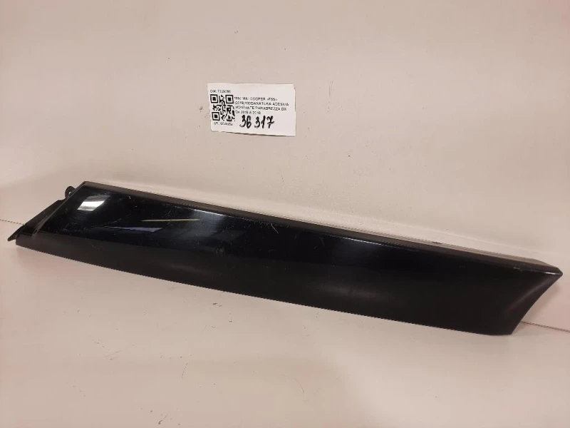 Modanatura Adesiva Montante Parabrezza DX 7329050 Mini MINI Cooper F55 2018