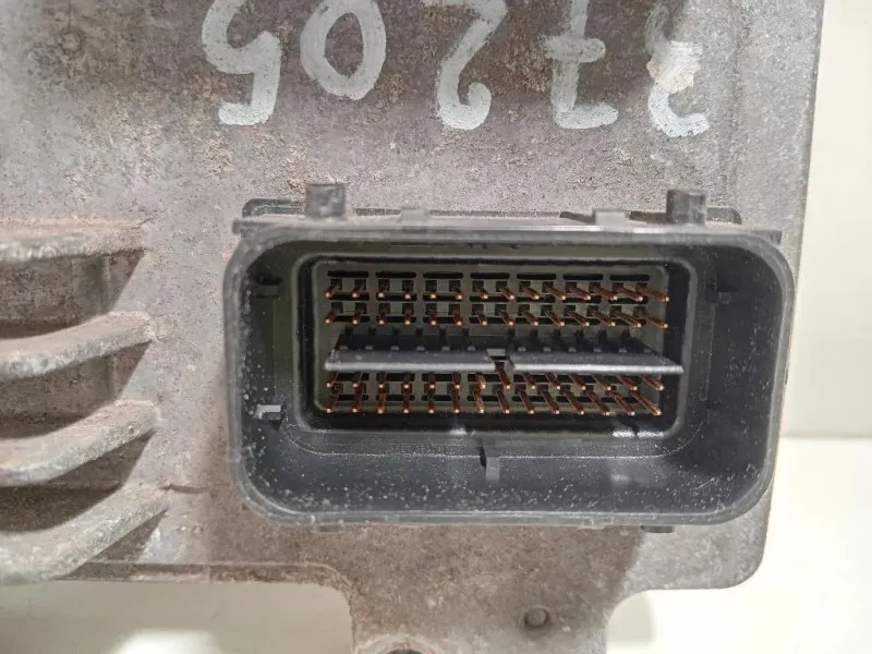 Centralina Iniezione 12647212 Opel Zafira C 2012