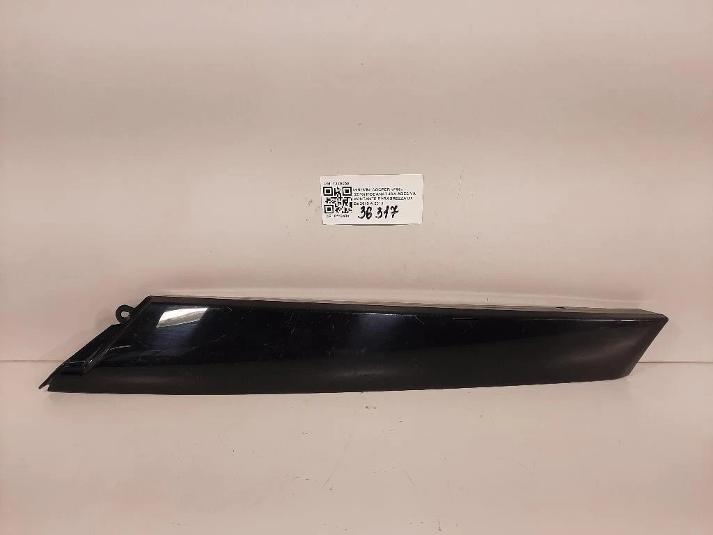 Modanatura Adesiva Montante Parabrezza DX 7329050 Mini MINI Cooper F55 2018