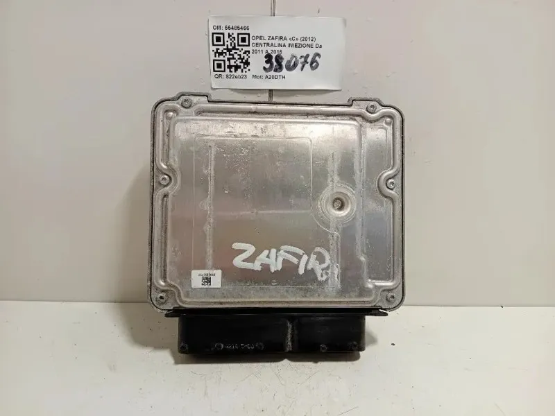 Centralina Iniezione 55485466 Opel Zafira C 2012
