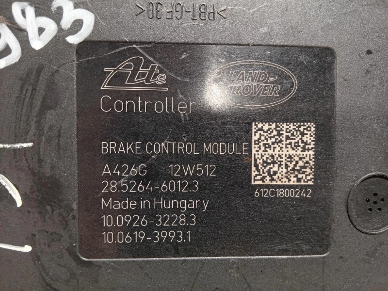 Pompa ABS ANT 10021207874 Land Rover Range Rover Evoque I 2011